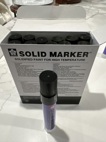 Sakura solid paint markers - solid,