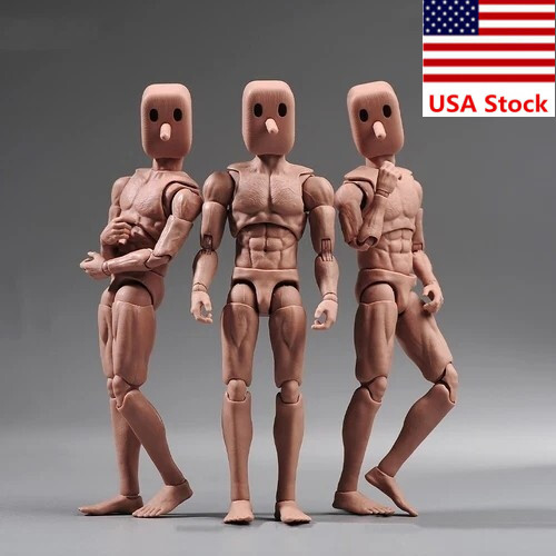 Notaman male flexible - 1/12,