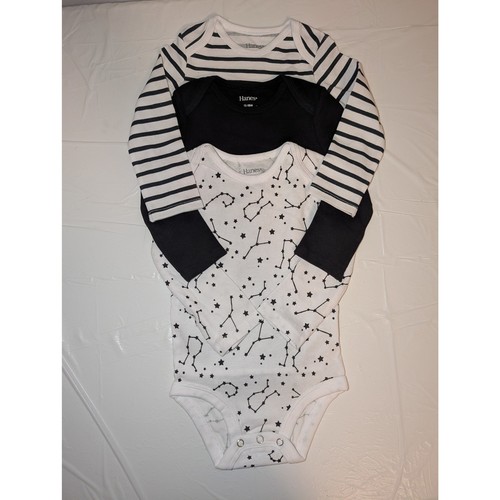 Hanes baby bodysuits - bodysuits, lot